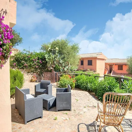 In Sardinia Near Stunning Beaches Apartmán