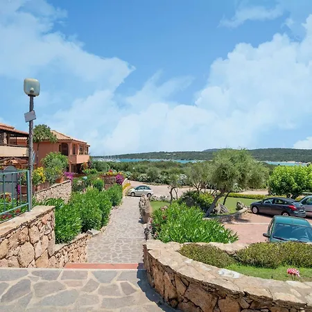 In Sardinia Near Stunning Beaches *
